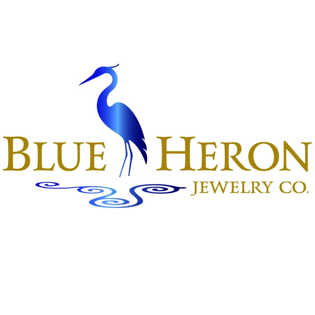 Blue Heron Jewelry