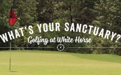 White Horse Golf Course | Golfing Near Chambers Bay