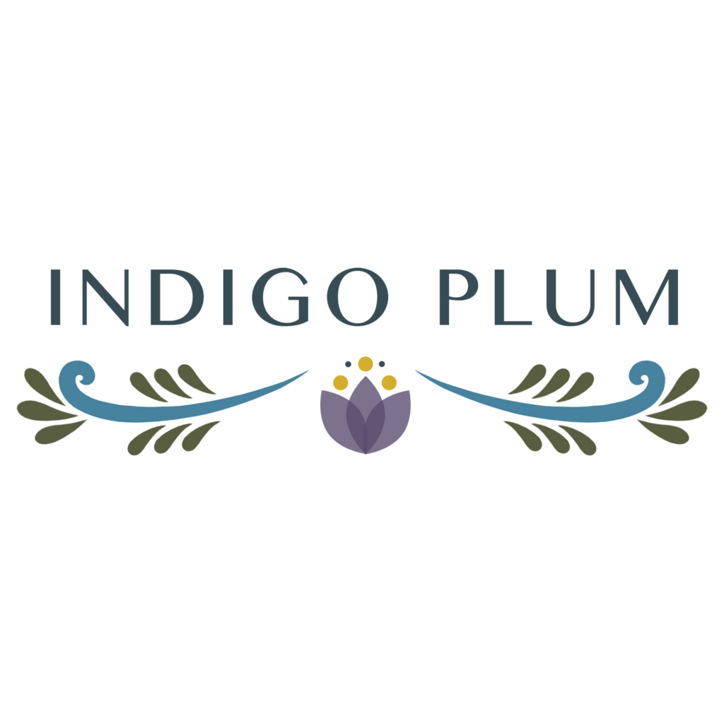 Indigo Plum Logo