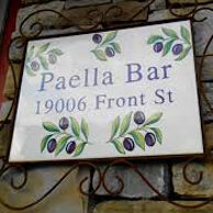 Paella Bar