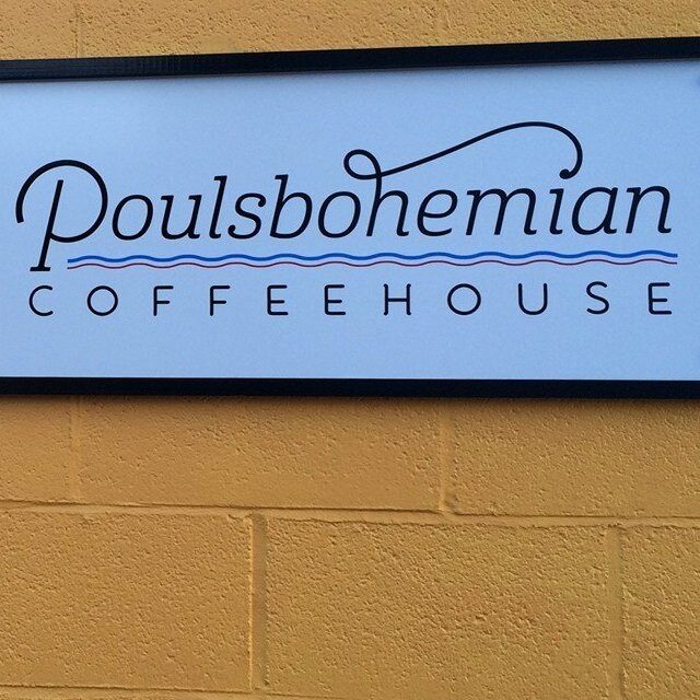 Poulsbohemian Coffeehouse