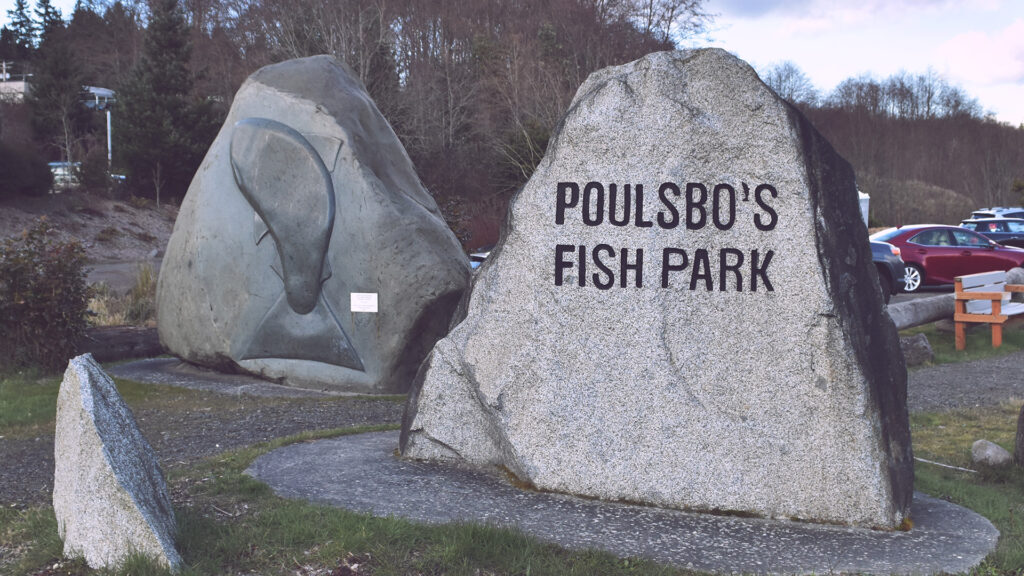 Poulsbo’s Fish Park