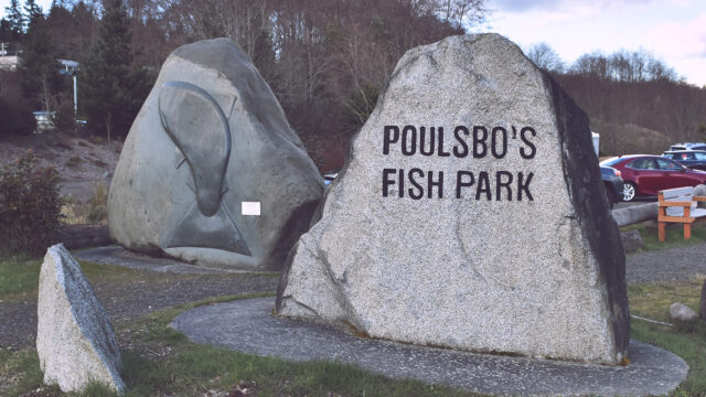 Poulsbo’s Fish Park