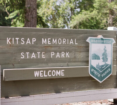 Kitsap Memorial State Park