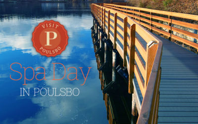 A Spa Day in Poulsbo Just for You