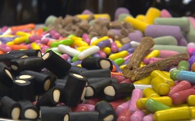 A World of Licorice at Marina Market