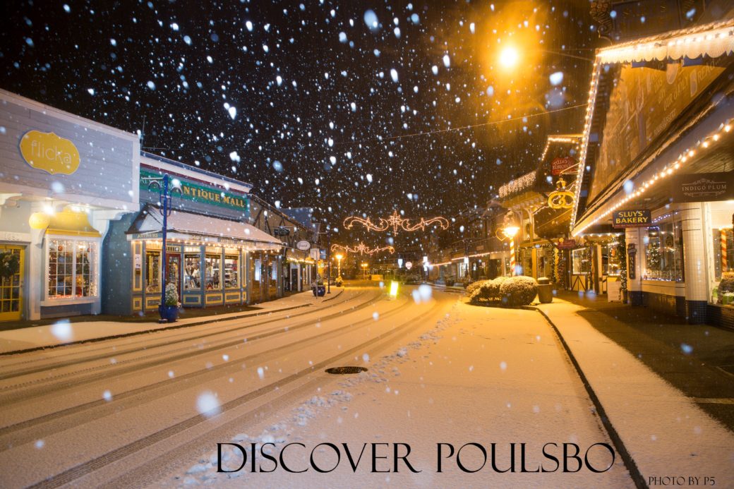 Discover Poulsbo VISIT Poulsbo