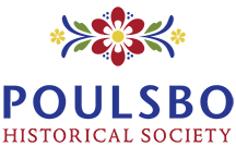 poulsbo historical society logo