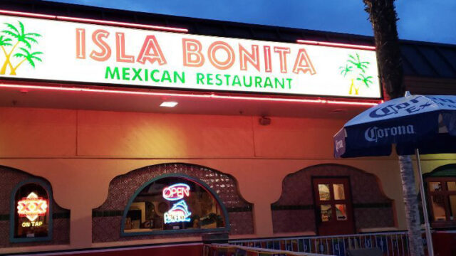 Isla Bonita (formerly Azteca)