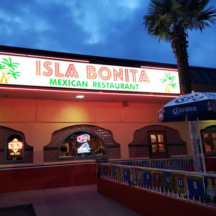 Isla Bonita (formerly Azteca)