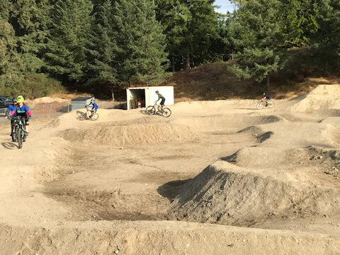 Poulsbo Pump Track