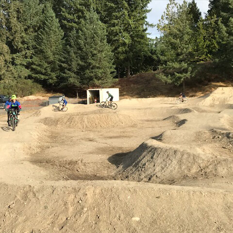 Poulsbo Pump Track