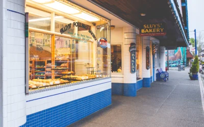 Local Business Spotlight: Sluys Bakery