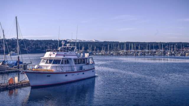 Liberty Bay Marina