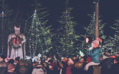 2019 Holiday Guide to Poulsbo