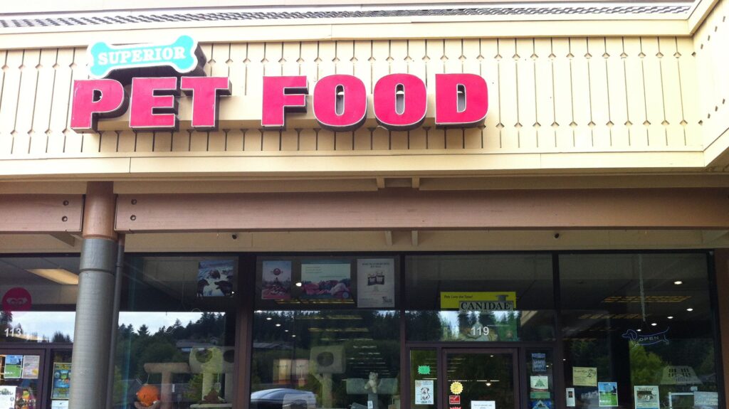 Superior Pet Foods