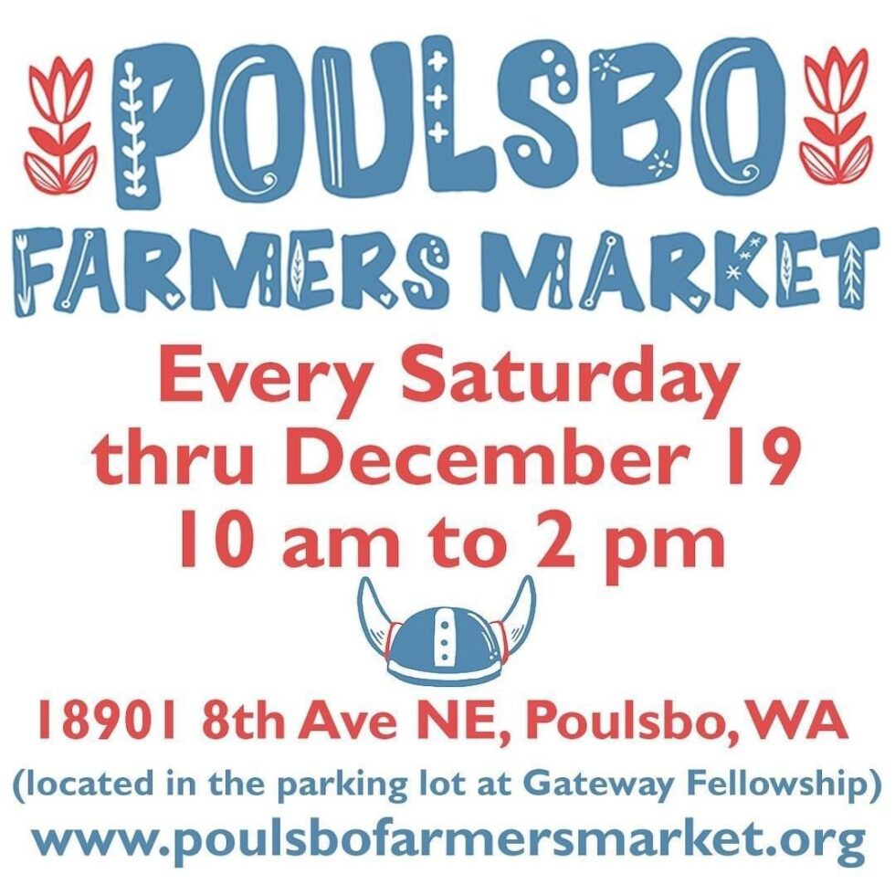 Holiday events VISIT Poulsbo