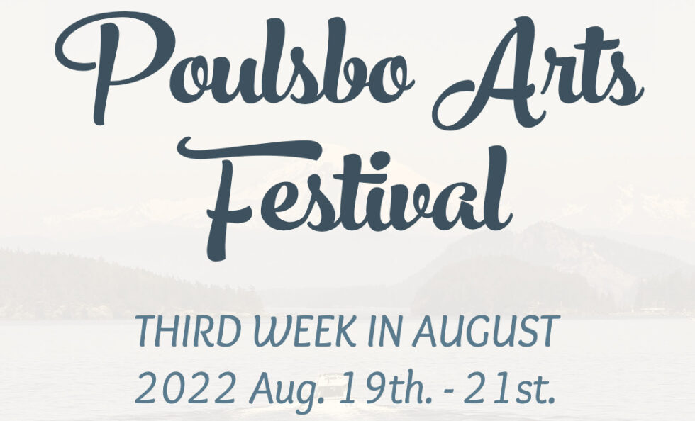 Poulsbo Arts Festival 2022 VISIT Poulsbo