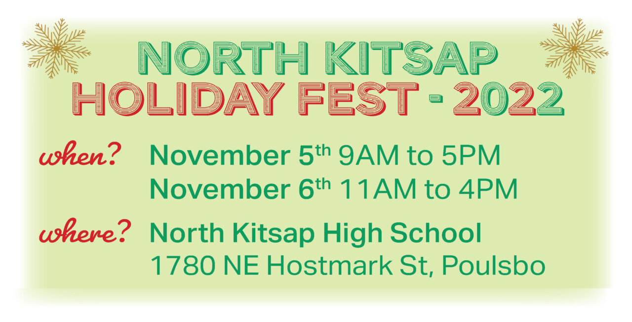 NK Holiday Fest 2022 VISIT Poulsbo