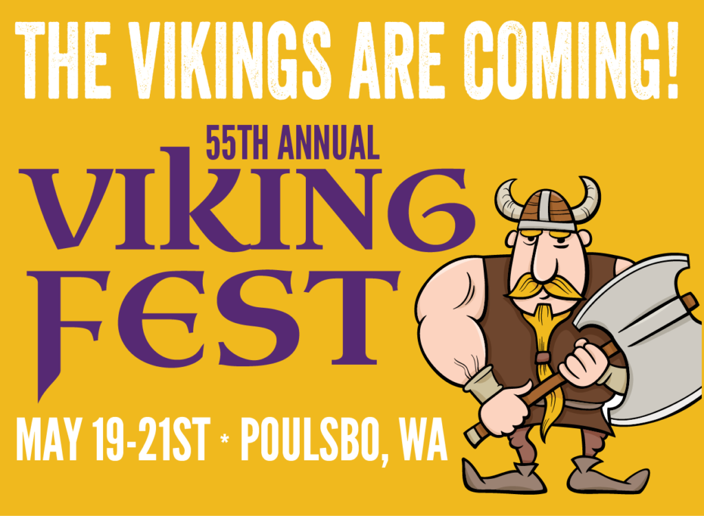 Viking Fest Luncheon VISIT Poulsbo