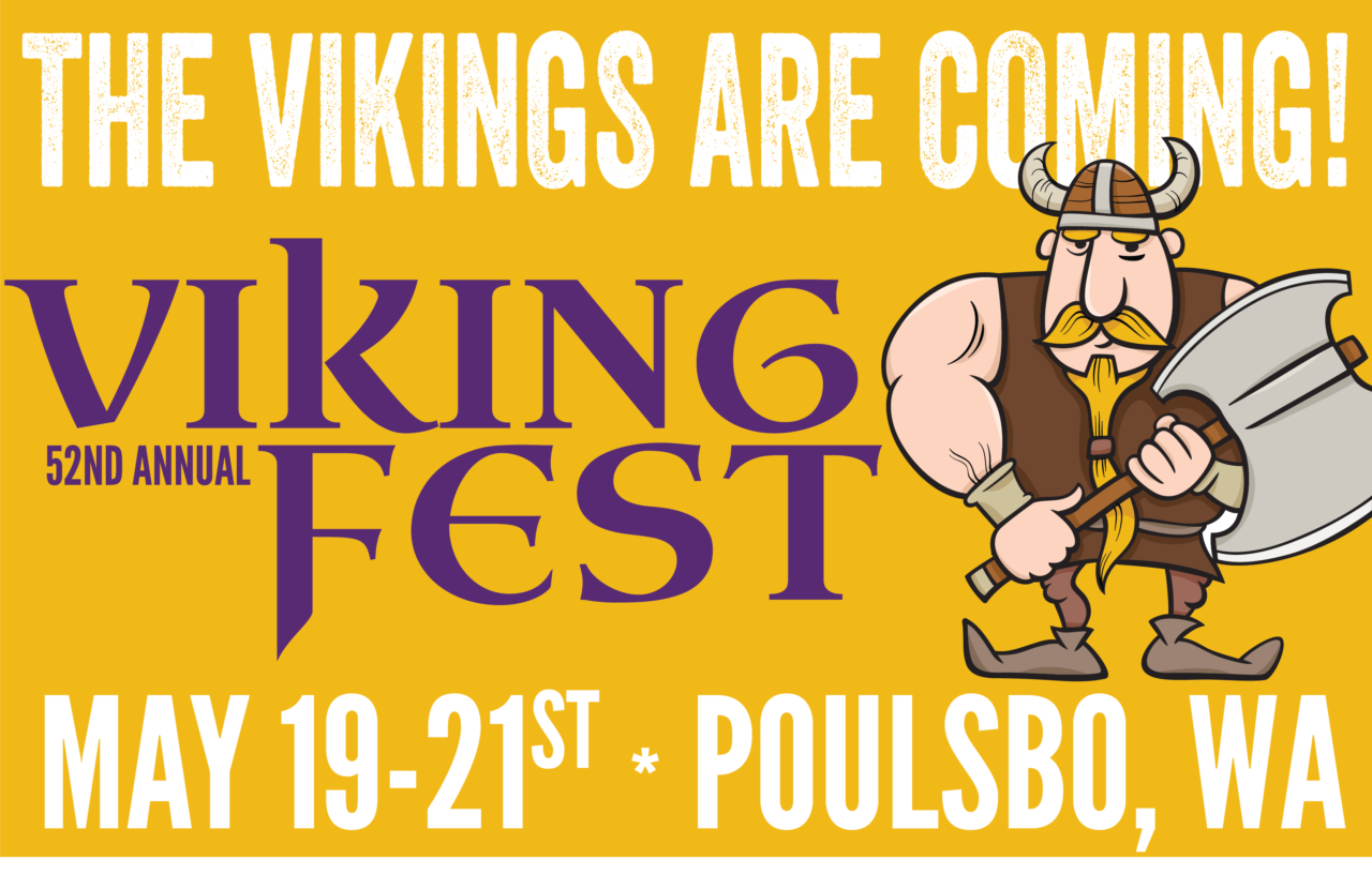 Viking Fest 2023 VISIT Poulsbo