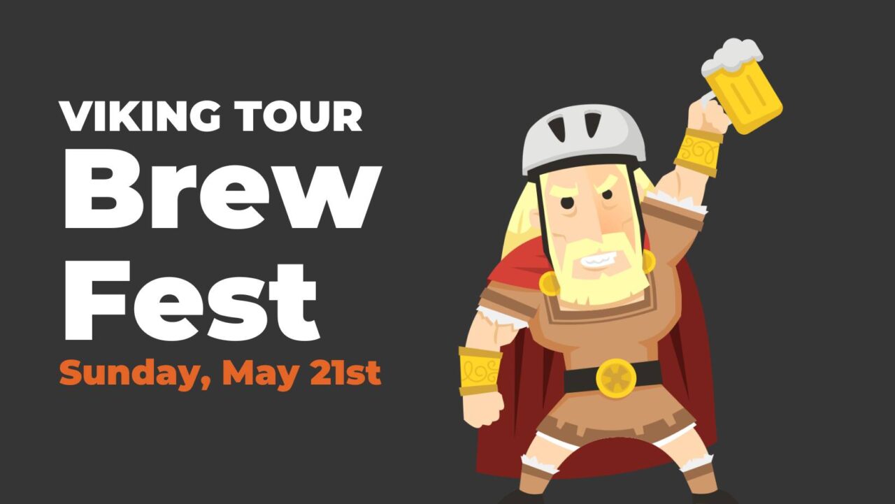 Viking Tour Bike Ride & Brew Fest VISIT Poulsbo