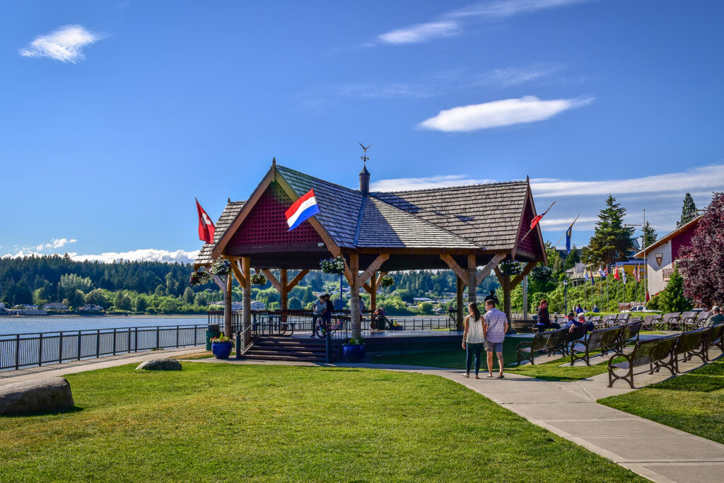 Muriel Iverson Waterfront Park