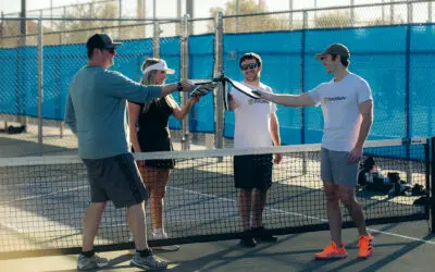 Pickleball Is Growing in Poulsbo