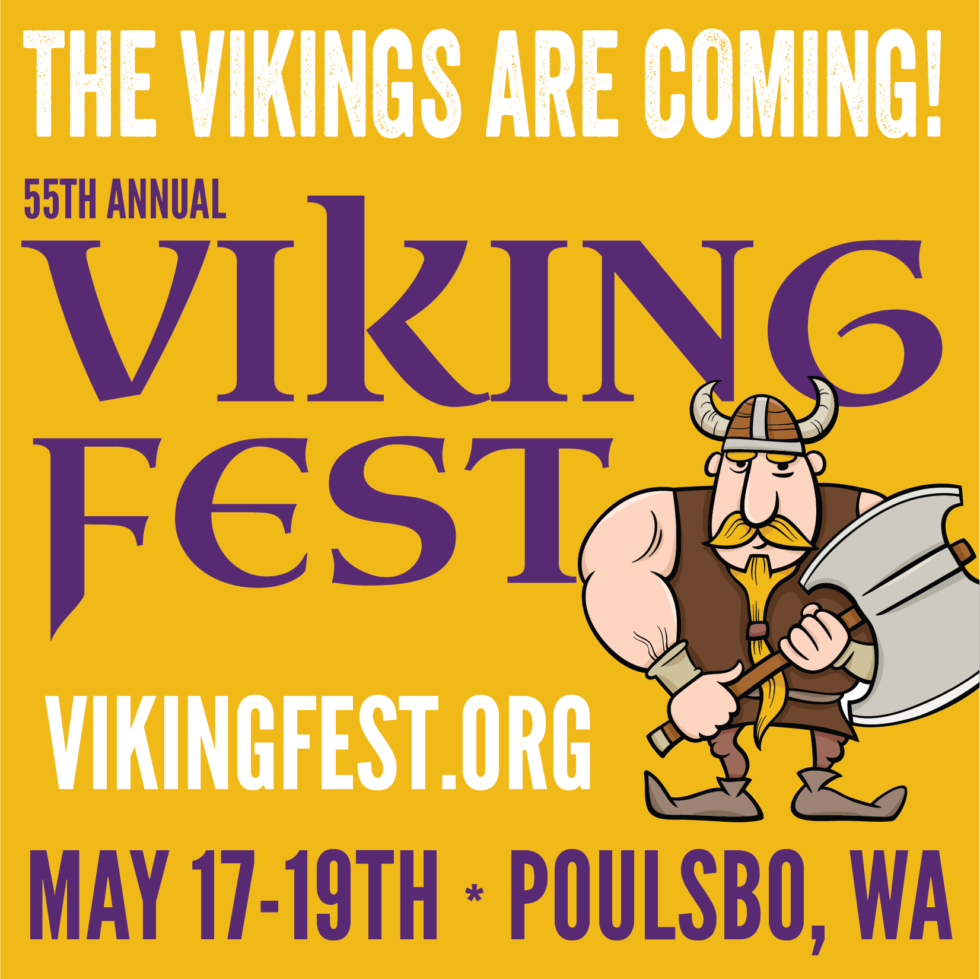 Viking Fest 2024 VISIT Poulsbo