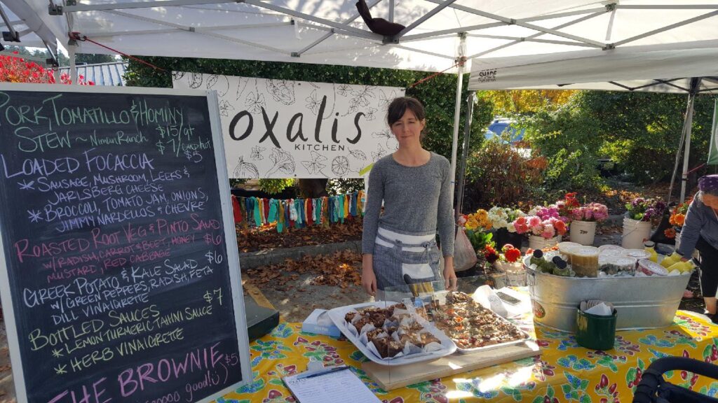 Oxalis Kitchen