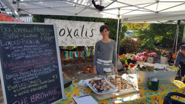 Oxalis Kitchen