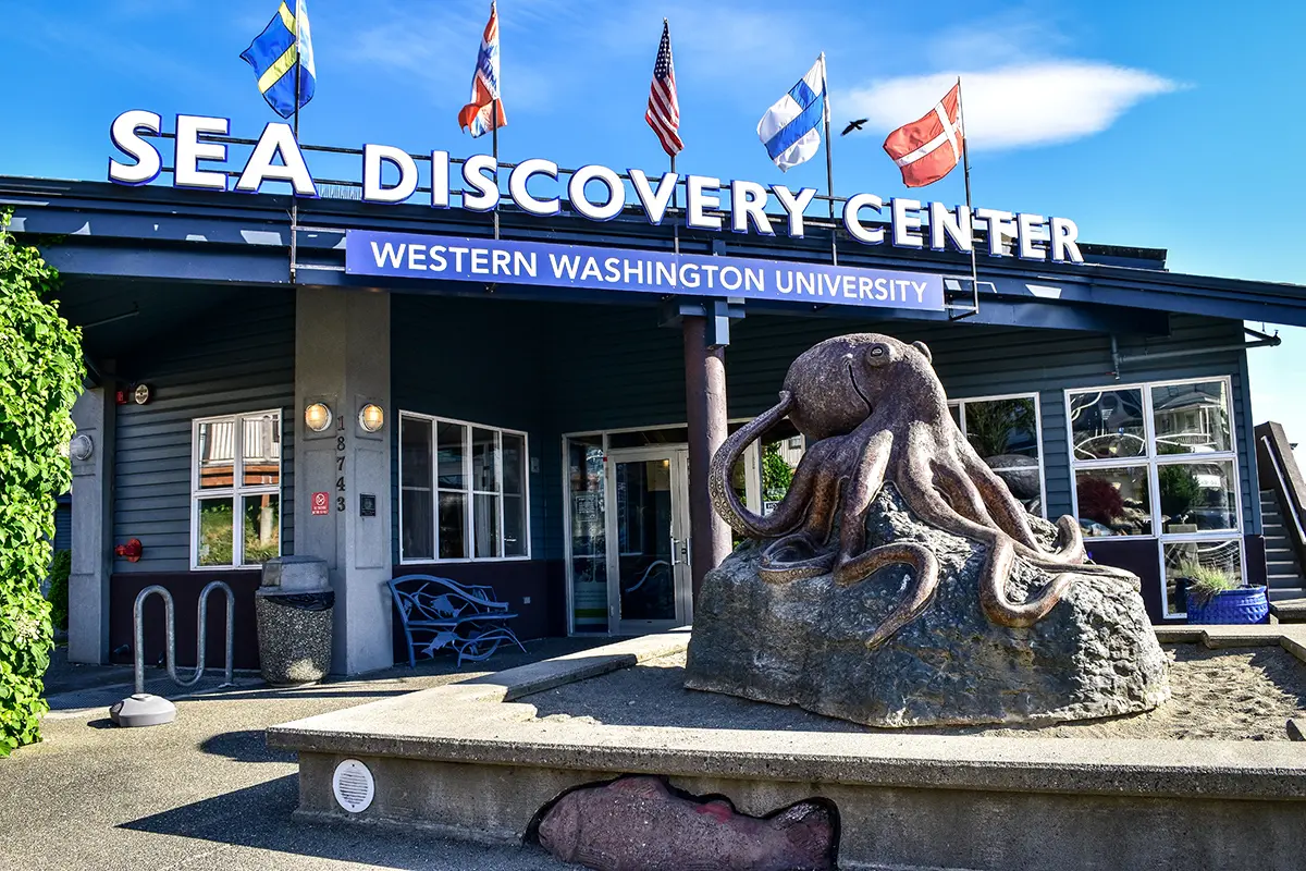 SEA Discovery Center Poulsbo, WA