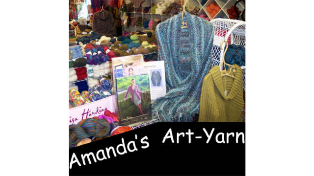 Amanda’s Art-Yarn