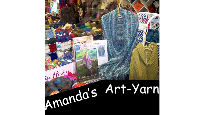 Amanda’s Art-Yarn