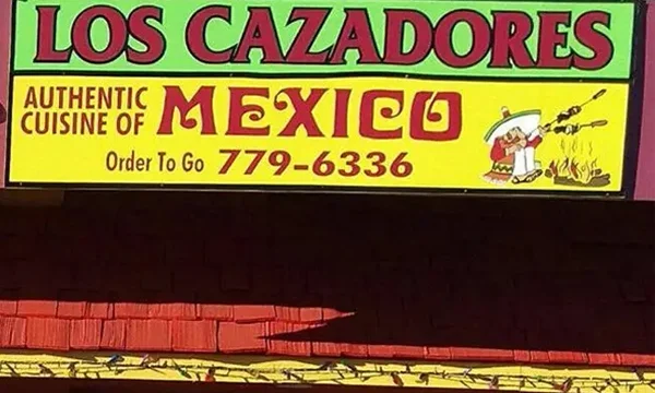 Taqueria Los Cazadores