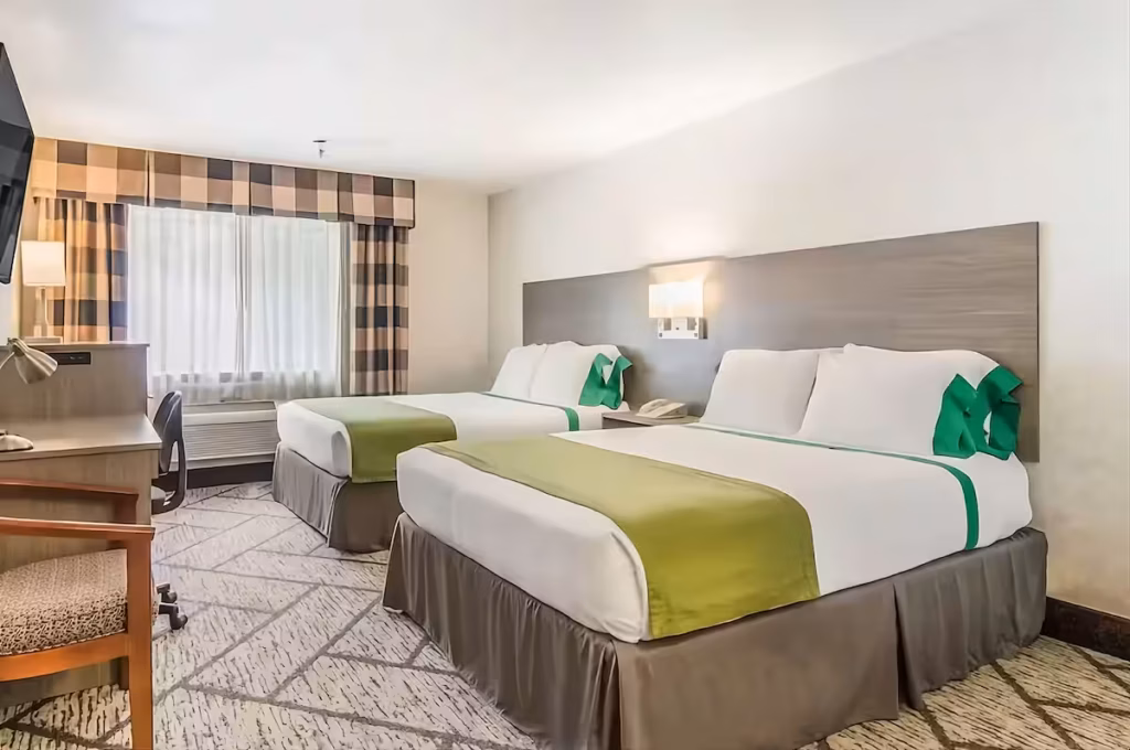 GuestHouse Inn & Suites