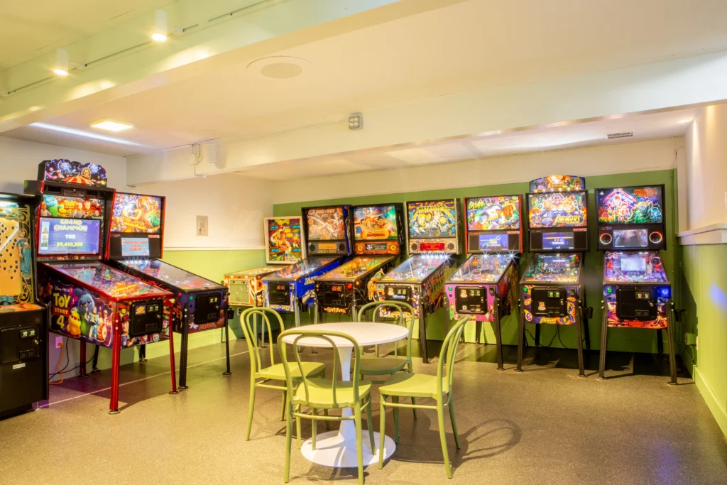 SIP Poulsbo Arcade