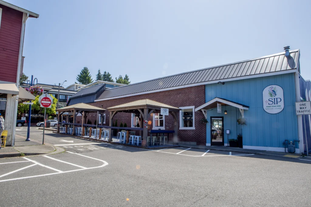 SIP Poulsbo Exterior
