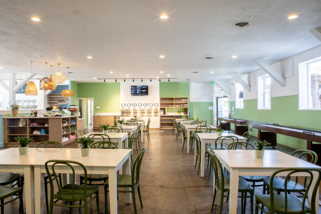 SIP Poulsbo Interior