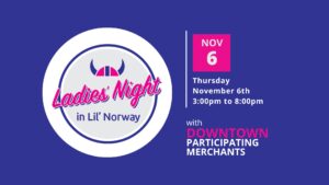 Ladies Night Poulsbo