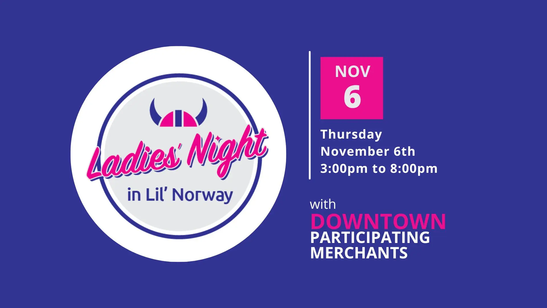 Ladies Night Poulsbo