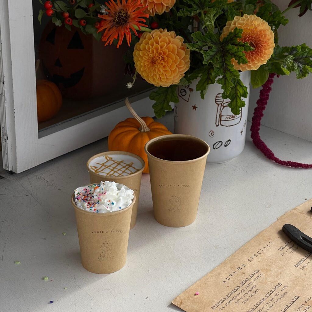 Byrdie's Coffee Shop Poulsbo