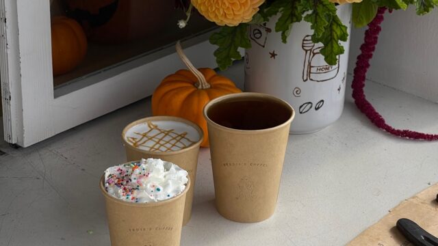 Byrdie's Coffee Shop Poulsbo