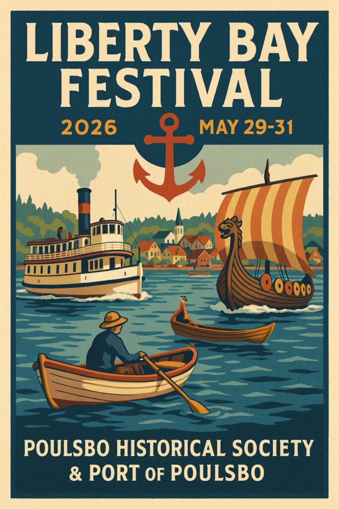 Liberty Bay Festival May 29-31, 2026 in Poulsbo WA