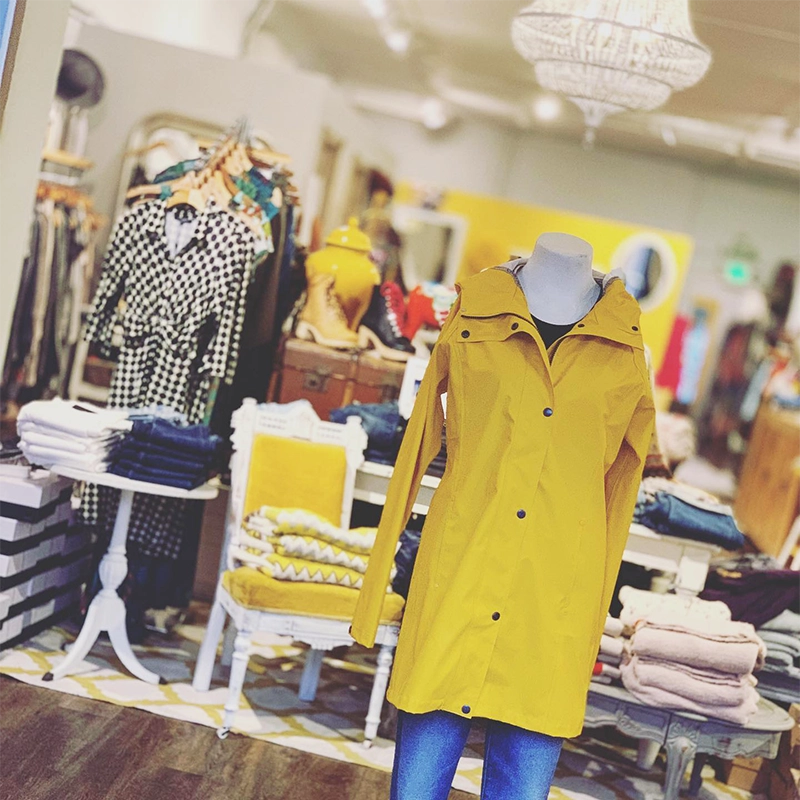 Shopping in Poulsbo, WA