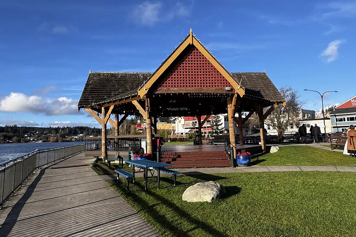 Day Tripper | A visit to Poulsbo, Washington's Little Norway