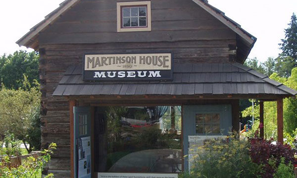 Martinson House