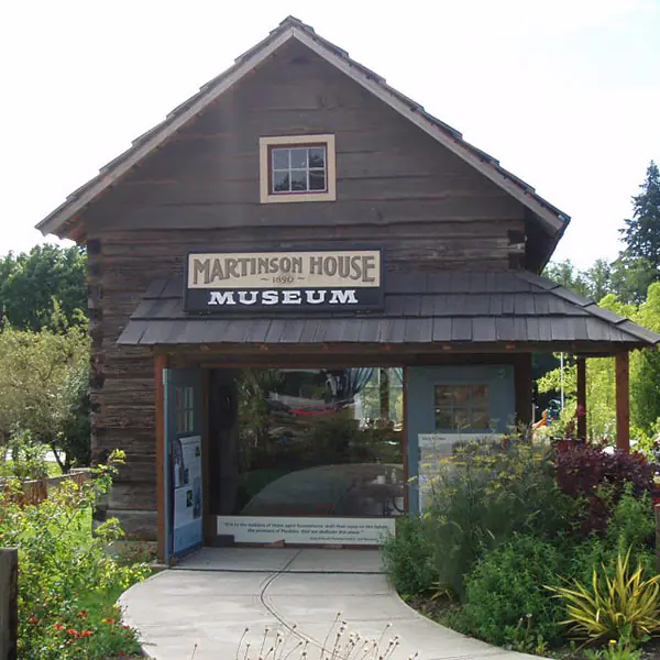 Martinson House