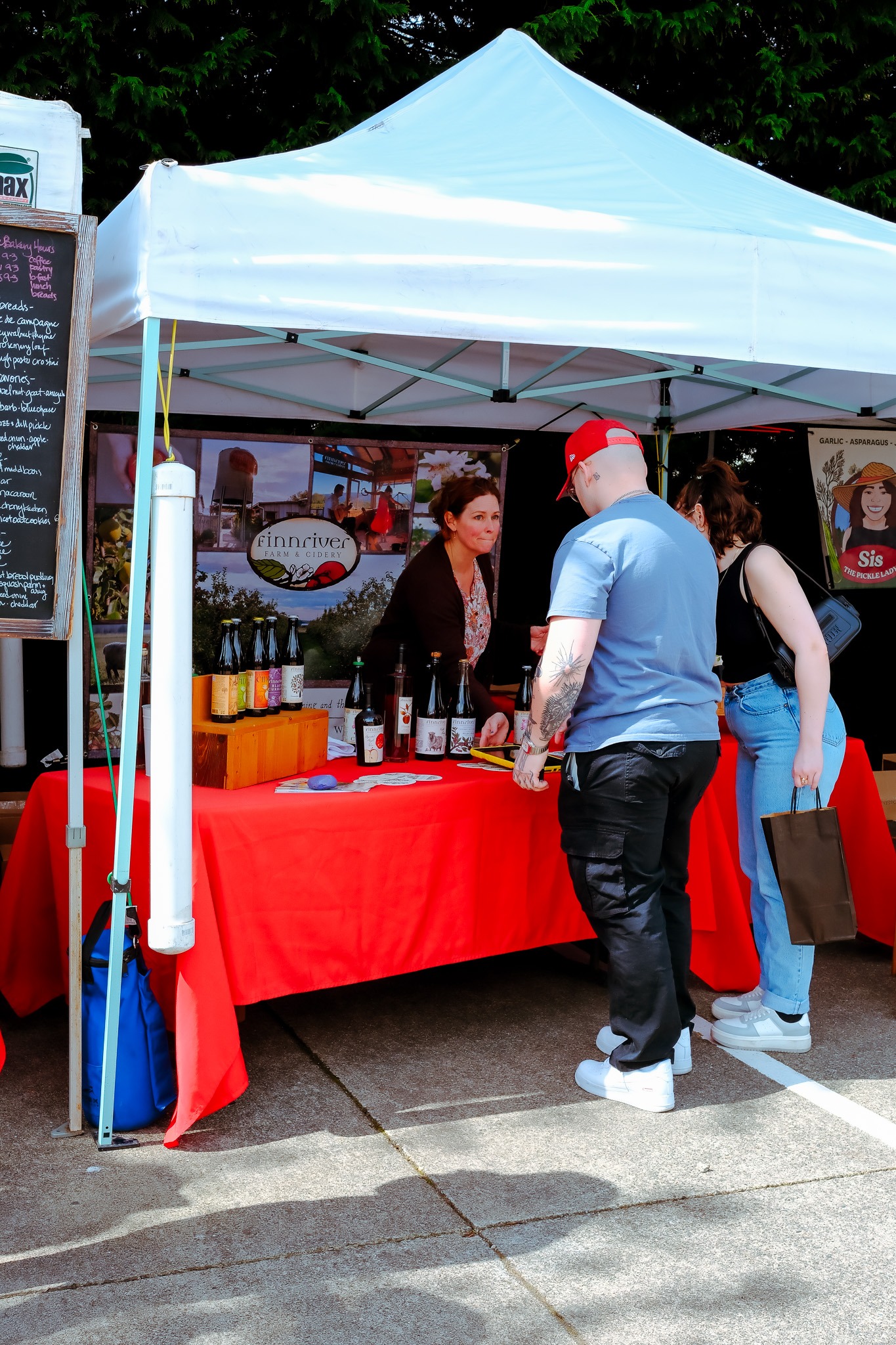Poulsbo Farmer's Market 