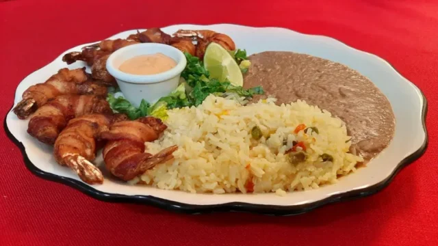 camarones-con-tocino